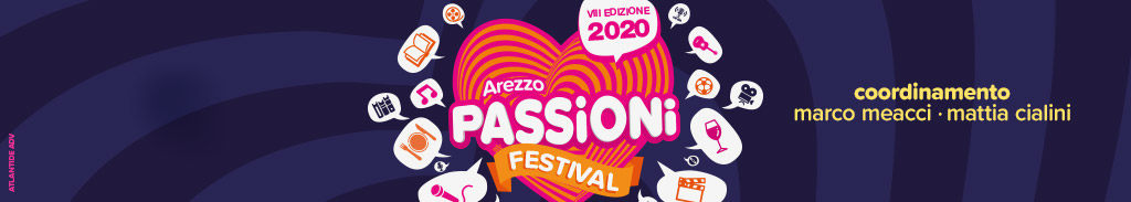Passioni Festival Arezzo